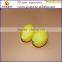 Hot sale green and yellow artificial lemon fruit for sale/artificial tree