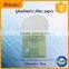  gold supplier 18cm oil qualitative filter paper for lab                        
                                                Quality Choice