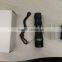 POPPAS T820 Hot Sale XPE Led Adjustable Focus aluminum Police Security Led Flashlight
