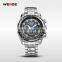 WEIDE 2014 New Luxury Brand Watches Sport Men Japan Quartz Movement Military Watches Diver 3 ATM Water Resistant Relogio WH1011