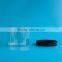china wholesale 12 OZ 360 ml clear Plastic pet cream jars for cosmetic packaging