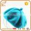 New cheap custom bulk berets hats 100% wool fashion blue baby beret hat