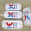 55x135mm Custom Logo Cross-country Nordic Wrap Nylon Ski Band