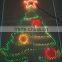 LED garden and decoration christmas tree light wall decor for outdoor