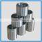 CNC precision machined shaft installing sleeve part