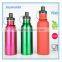 Outdoor Sports Single Wall Stainless Steel Portable Water Bottle