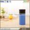 Double wall stainless steel vacuum thermos flask