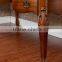 2015 hot sale antique design woodern study room desk