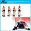 Indoor Hydraulic Cardio Twister Stepper with Handlebar
