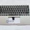 Top Case cover for MacBook air A1370 A1465 top case with UK keyboard