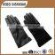 Wholesale High quality Fashion black leather gloves,Touch Glove Iphone