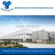 High quality steel structure fabricated warehouse building
