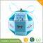 fashion design wedding candy sweets gift box packaging