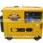 5kw silent diesel generator portable