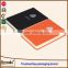 notebook supplier/high quality/notebook with elastic closure