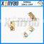 Golden Plated Battery Spring Contact