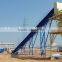 HZS120 ready mix concrete plant