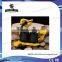 Iron Handmade Tattoo Supplies Shader Machine Yellow Color