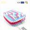 Ladies fashionable portable cosmetic bags washing bags cosmetic case wash bag