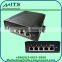 MITS Gigabit High Power 5 port PoE Switch, PoE Extender, IEEE802.3 - for Wireless Lan AP, Network Camera, & VOIP Phone