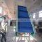 food belt lifting conveyors for different industries