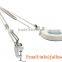 5X Cosmetic & inspection Clamp Illuminated Magnifier