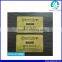 Free Design Plastic VIP Cards / PVC Business Card Printing Service