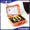 Compact design Fiber Ring OTDR Launch Cable Box