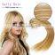 Virgin Remy Human Hair Straight Micro Loop Ring Hair Extension