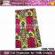 Vogue african style dresses 100% cotton african prints fabric wholesale