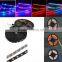 wholesale  ws2811 address wearable led strip light led shower lighting
