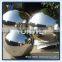 Brass Hollow Spheres