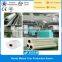 JC mold extrusion machinery with TPU raw material