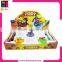 10215668 2 in 1 Collectable 6 design Electric Magnetic Control Lighting Spinning Top