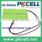 Ni-Mh rechargeable AAA750mAh 8.4V battery pack