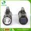 1200MAH rechargeable battery 3W LED+8 SMD rechargeable led camping light