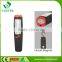 IP65 30+7 led flashlight with hook and magnet portable led work light
