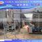 PVC crusher and pulverizer with high capacity