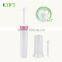 electric toothbrush with 360 rotating