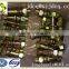 SDLG bolt LIUGONG bolt LONKING standard bolt and nut manufacturing XCMG bolt for wheel loader 300F 30C Roller Grader Spare parts