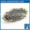 3d metal embossing OEM plate