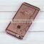 C&T Clear elctroplate soft tpu cover case for acer liquid z530
