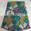 R-1020 (7) different design African Jacquard style Real java wax african wax print fabric