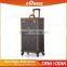 Professional High Quality train hair stylist Lovely Make Up Tool Beauty Trolley case