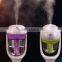 christmas gifts electric car aroma oil diffuser air purifier for car aeration diffuser