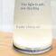 2L ultrasonic humidifier with table lamp function