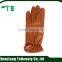 custom made fitness leather glove