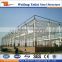 steel structure low cost iron construction