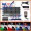 led underbody light waterproof IP67 with 7color car almosphere underbody light