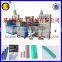 Spiral pipe machinery/plastic pipe machine/pipe making machine
